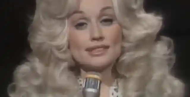 Dolly Parton Then