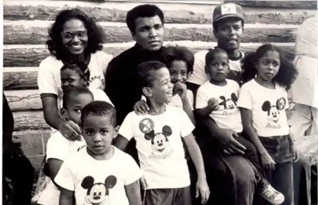 25 Things You Didn't Know About Muhammad Ali