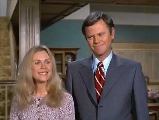 Elizabeth Montgomery’s Real Life Pregnancies