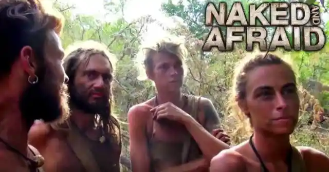 Behind the Scenes of Discovery Channel’s ‘Naked and Afraid’