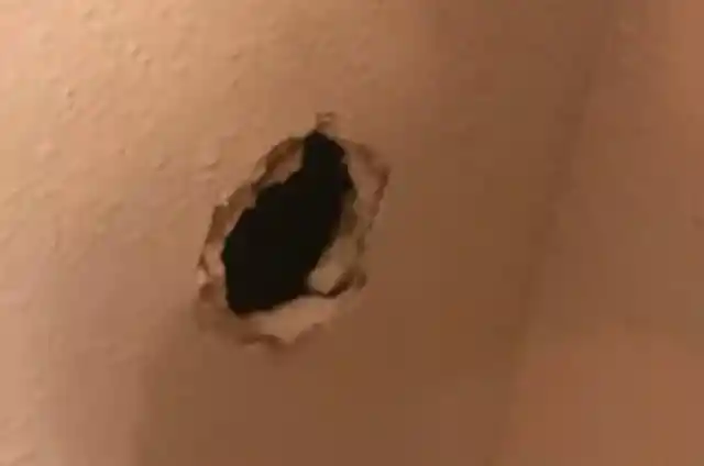 A Hole