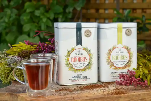 Rooibos Tea