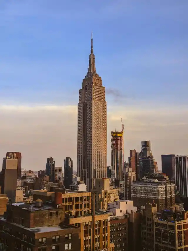 Empire State Building, New York