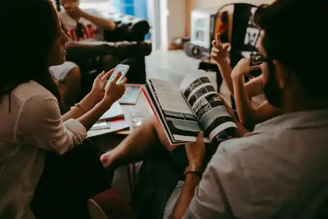 Advantages Of Joining A Book Club