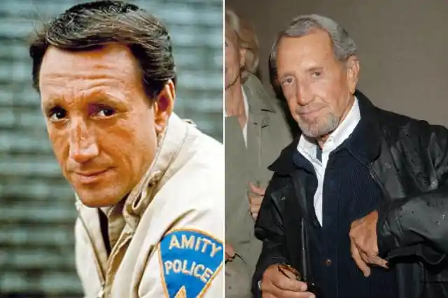 Roy Scheider