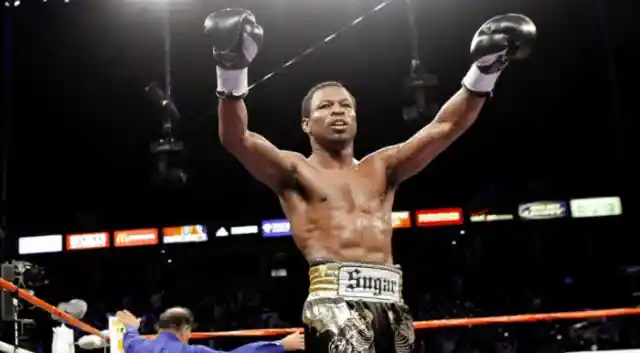 Shane Mosley – $10 Million