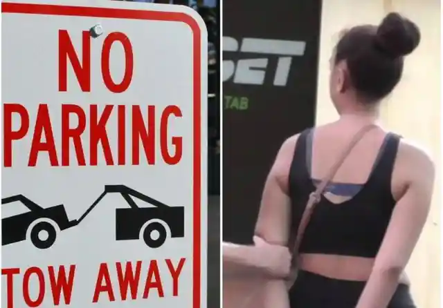 Rude Woman Blocks Construction Truck, Tells Workers To Unload Around Her Car And Their Revenge Is Too Sweet