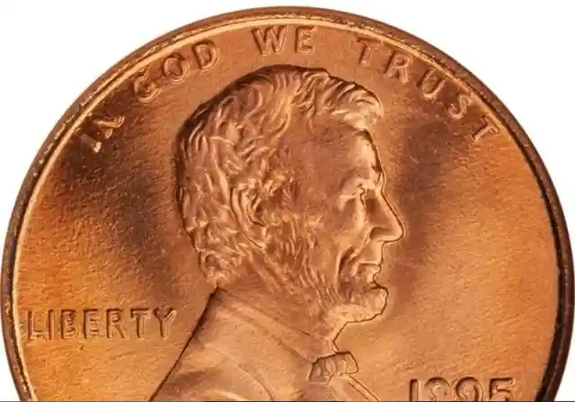 The “Double Die Liberty” Penny From 1995