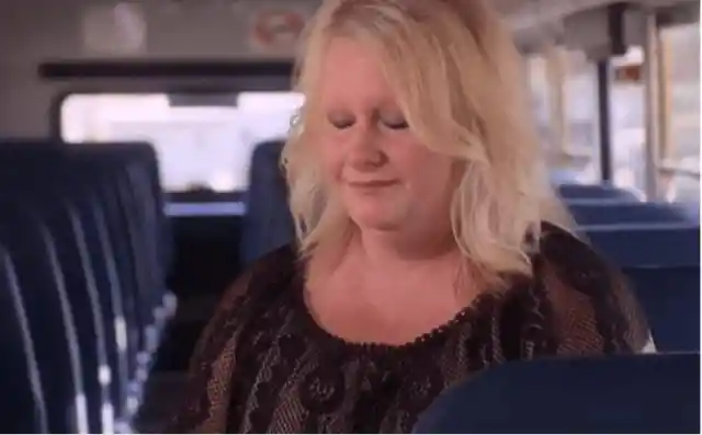 Dad Has No Idea Why Bus Driver Keeps Girl On Bus Longer Than Others, So He Follows Her Home