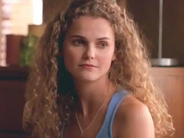 Keri Russell now