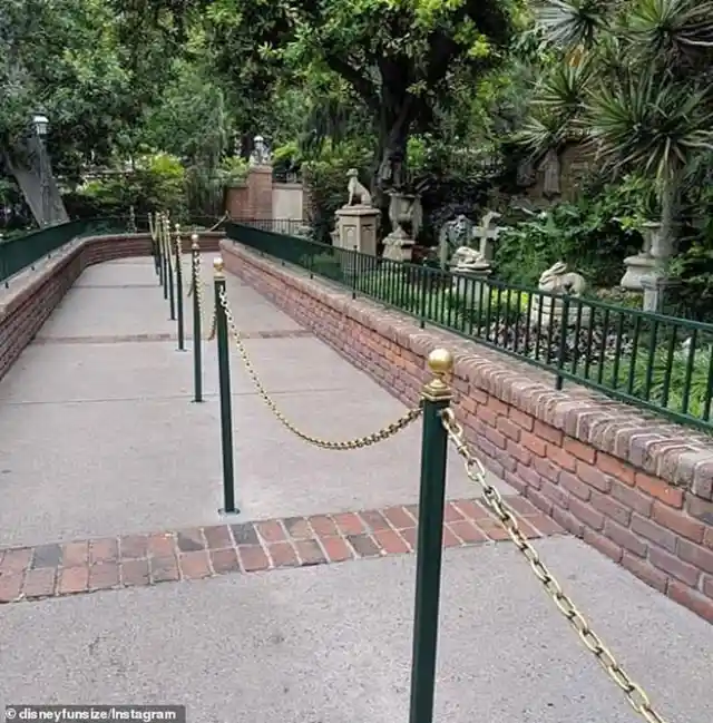 Disneyland Visitors Call Park a Ghost Town