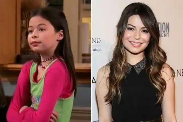 Miranda Cosgrove 