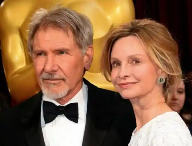 Harrison Ford – Calista Flockhart | Now
