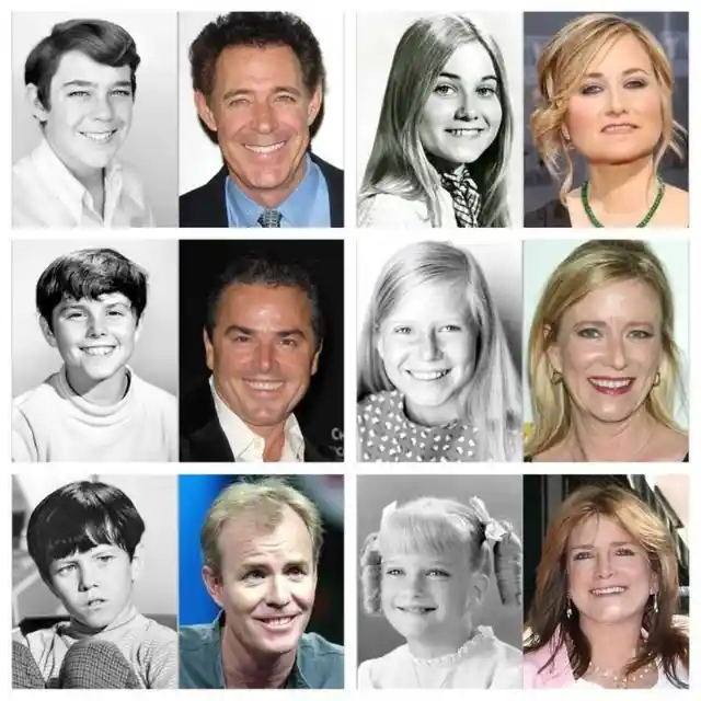 How The Cast Of The Brady Bunch Has Aged (15 Photos)