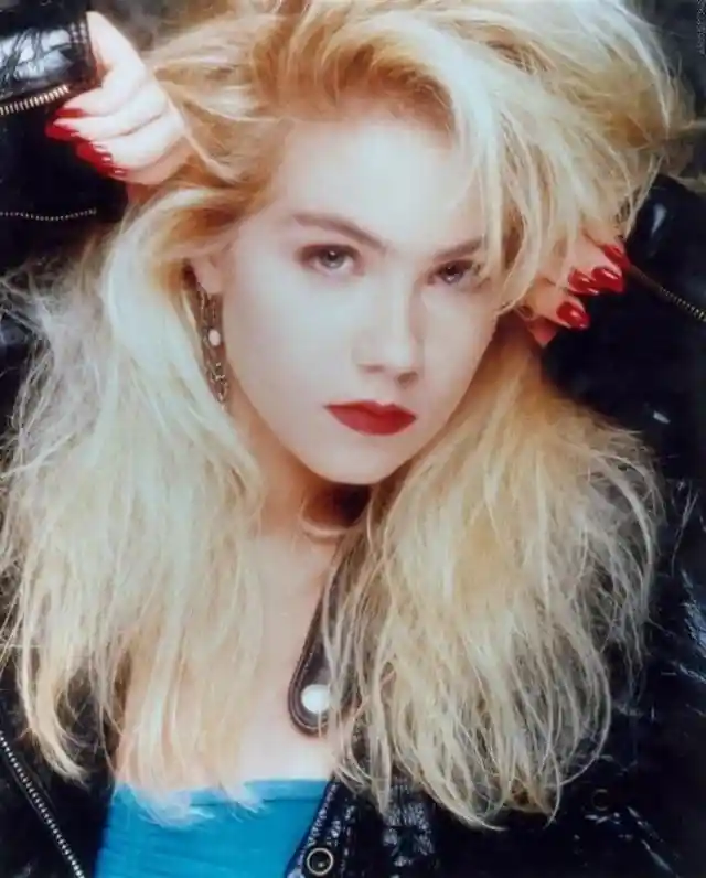 Traci Lords - Then