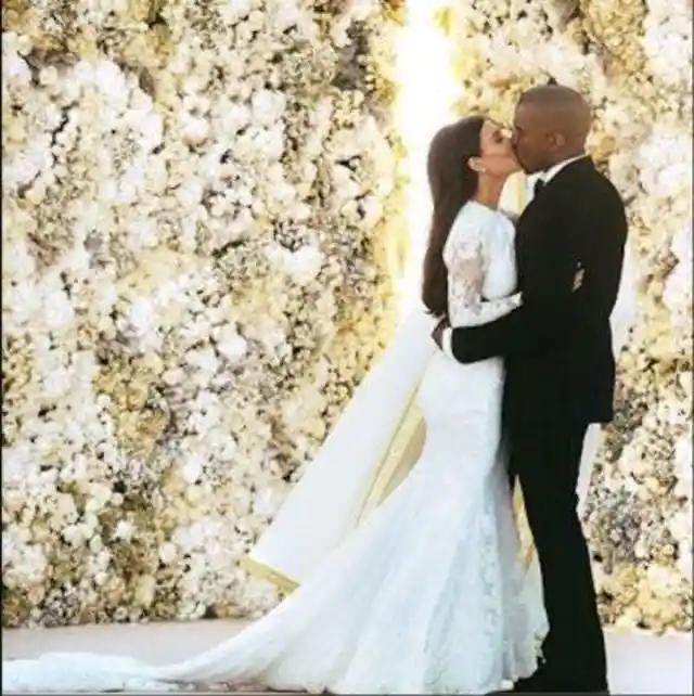 The First Dance: 20 Celebrity Couples Reveal The Songs They Chose For Their Wedding Dances