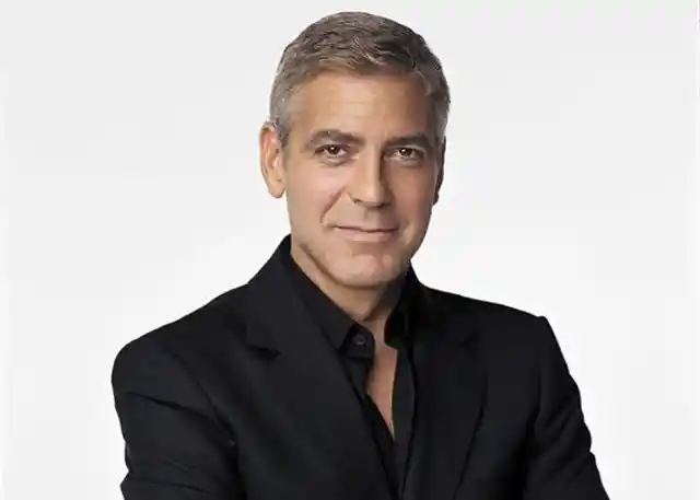 George Clooney