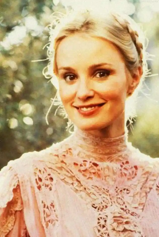 Jessica Lange – Then