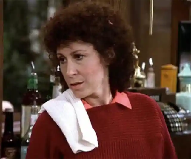 11. Ted Danson Wore A Wig To Play His Character, Who Was Obsessed With Hair