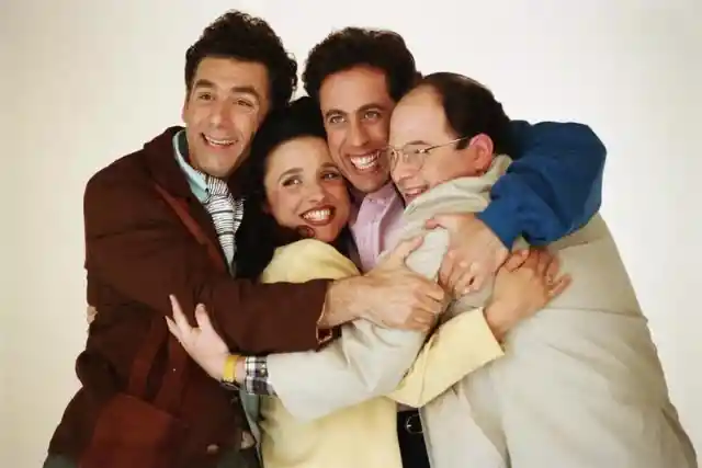 Jerry Seinfeld Divulged These Juicy Secrets About The Legendary ’80s TV Show