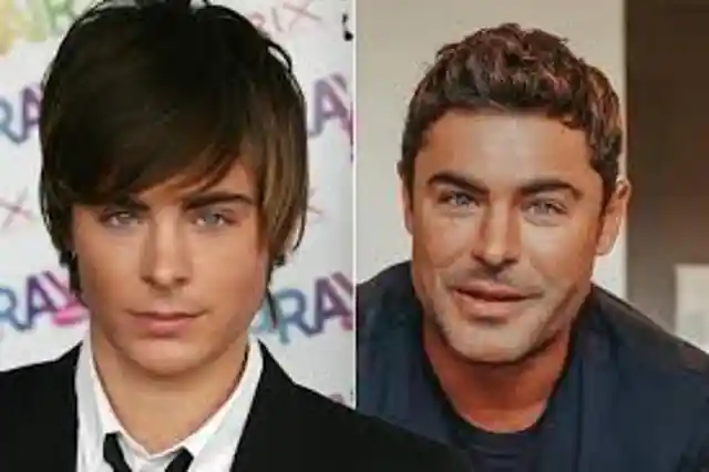 Zac Efron