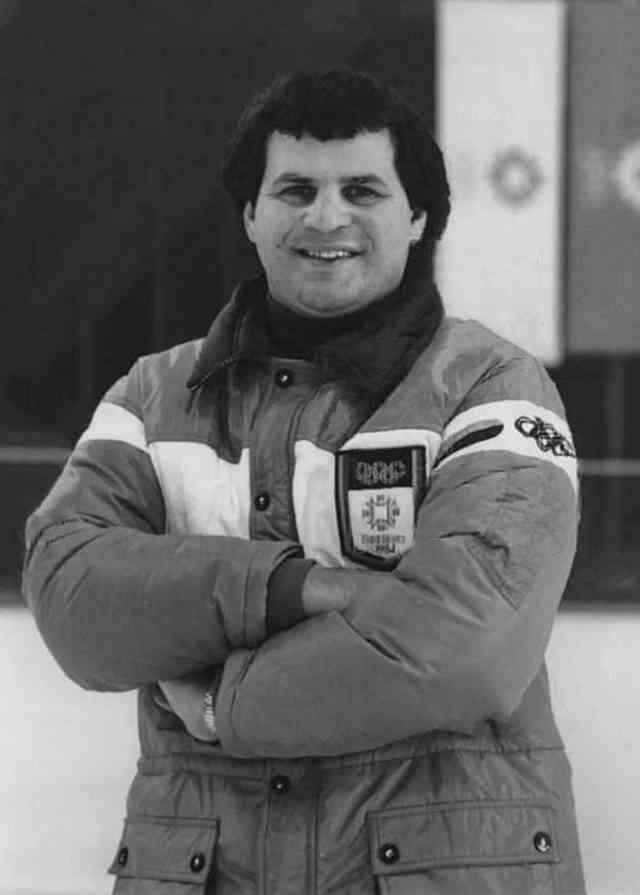 Mike Eruzione: Hockey