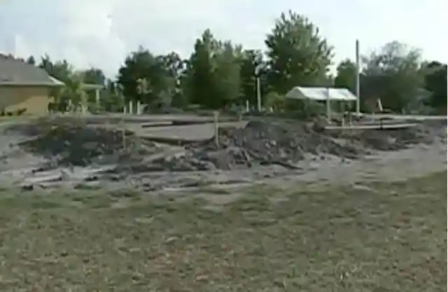 Old Man's Neighbor Blocked His Driveway With Cinder Blocks, Finds Out Who He Is