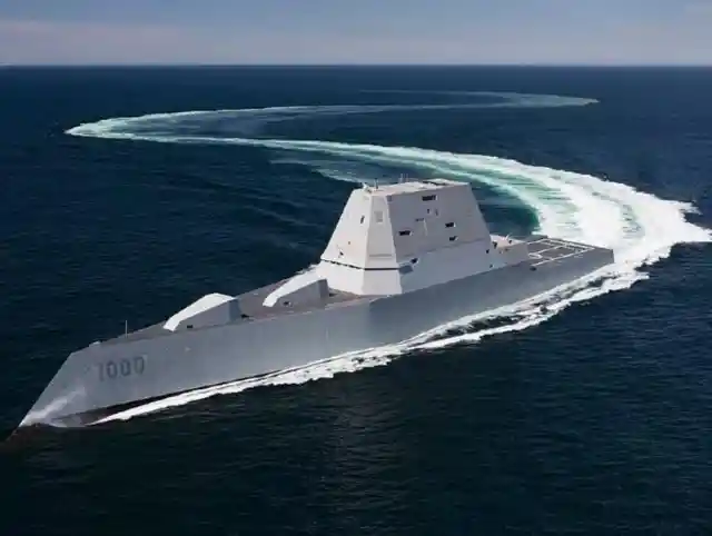30 of the most impressive U.S. Navy warships