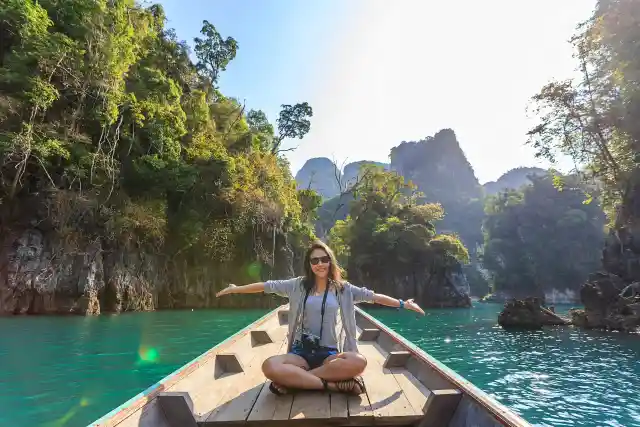 8 Benefits Of Travelling Solo