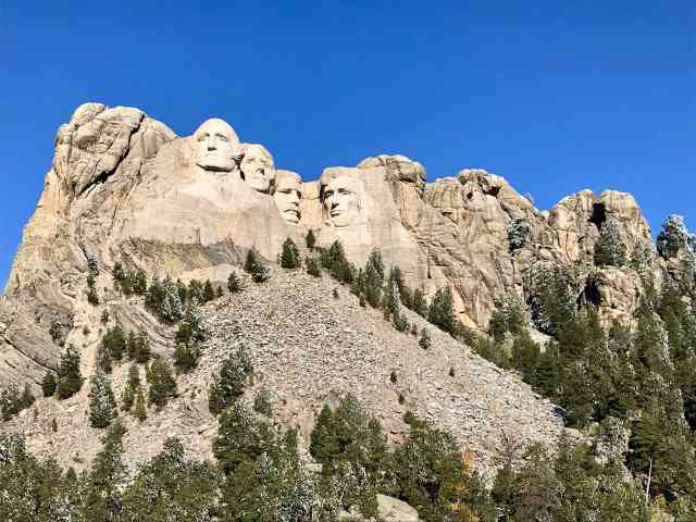 Mount Rushmore, South Dakota