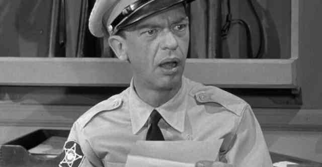 11 tiny errors you never noticed in 'The Andy Griffith Show'