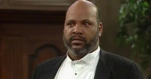 James Avery as Philip Banks - Then