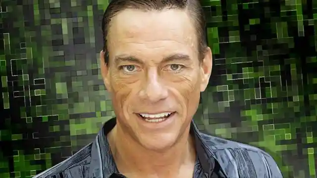 Jeane-Claude Van Damme: Kickboxing