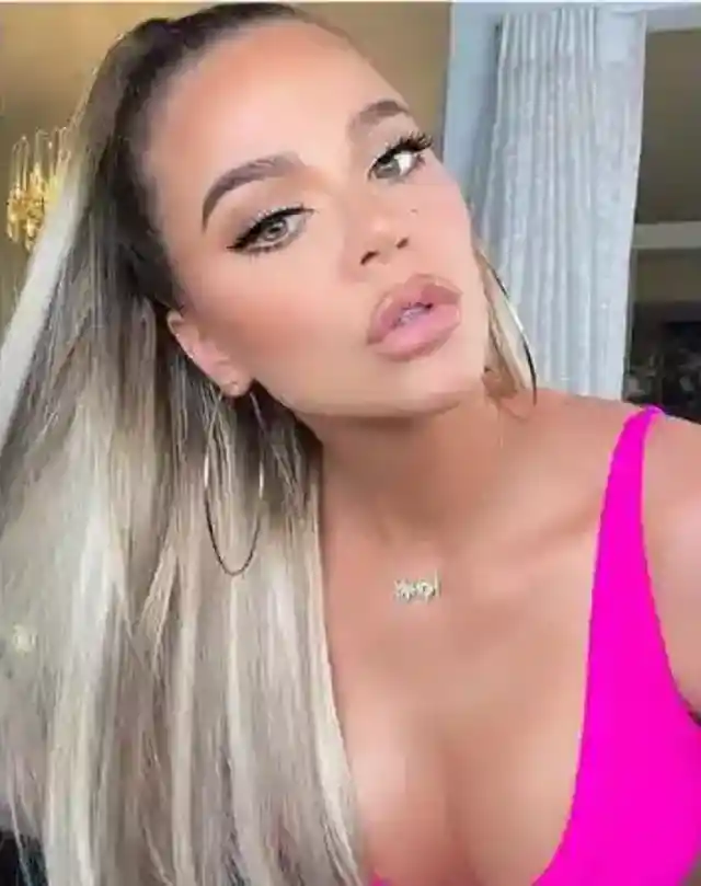 Khloe Kardashian