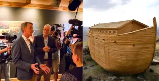 Have Scientists Found The Final Resting Place Of Noah's Ark?
