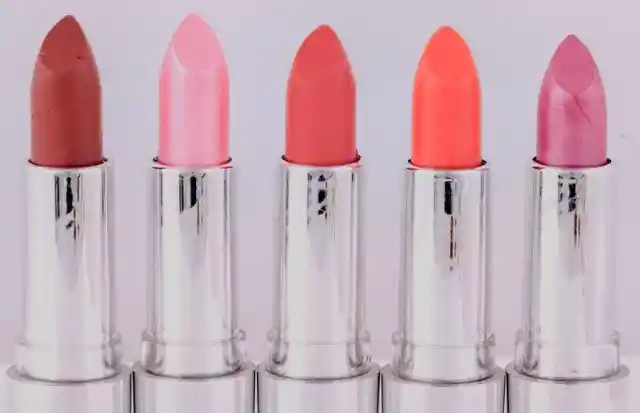 Pick your favorite lipstick shade: