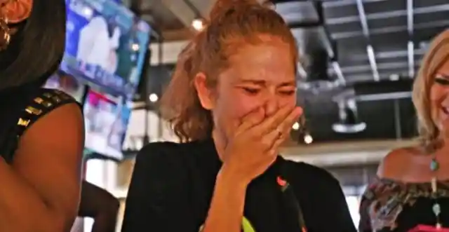 Waitress Receives Tip That Will Change Her Life, But Boss Refuses To Give It To Her
