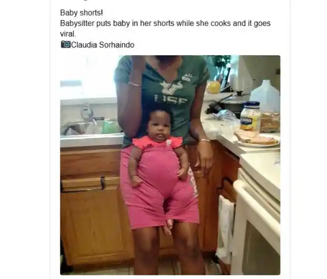 Mom Gets Strange Photo From Teen Niece Babysitter, Her Social Media Post Goes Viral