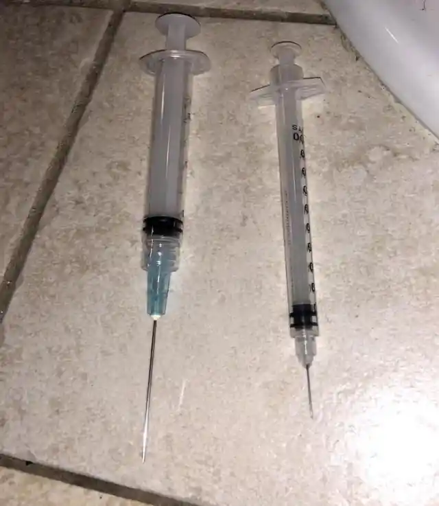 Vials of Antivenom