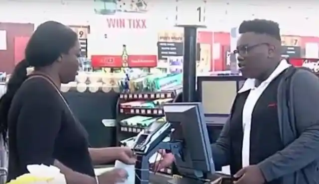 She Lost Her Phone And $300. She Traced It Back To This Cashier