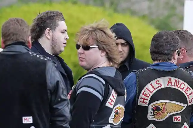 Hells Angels