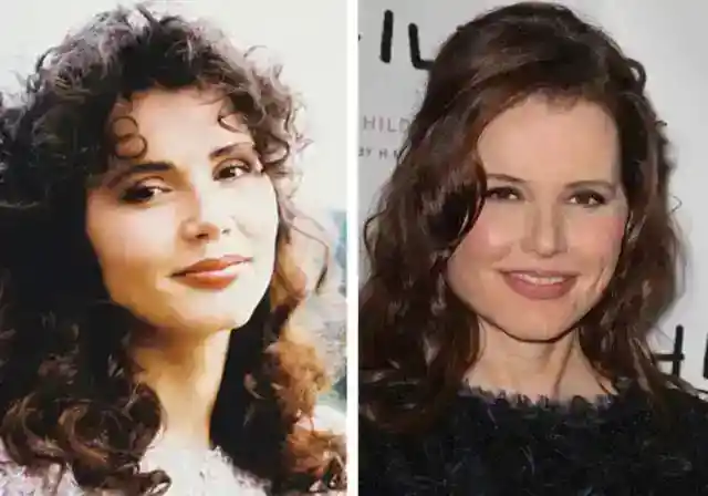 Geena Davis: Beetlejuice