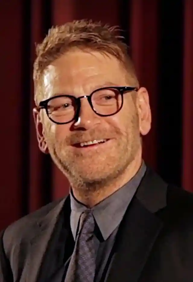 Mary Shelley's Frankenstein: Kenneth Branagh