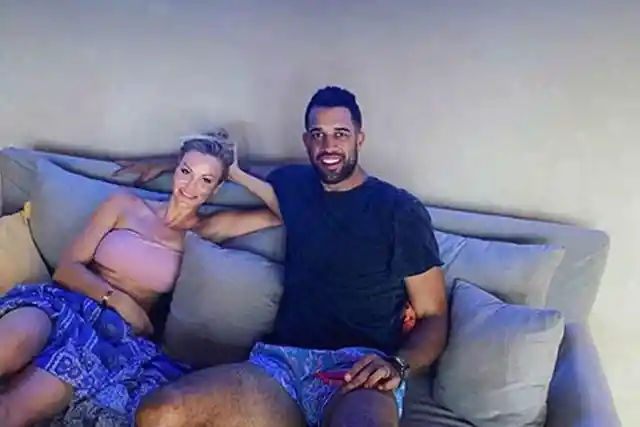 Elaine Alden and Landry Fields