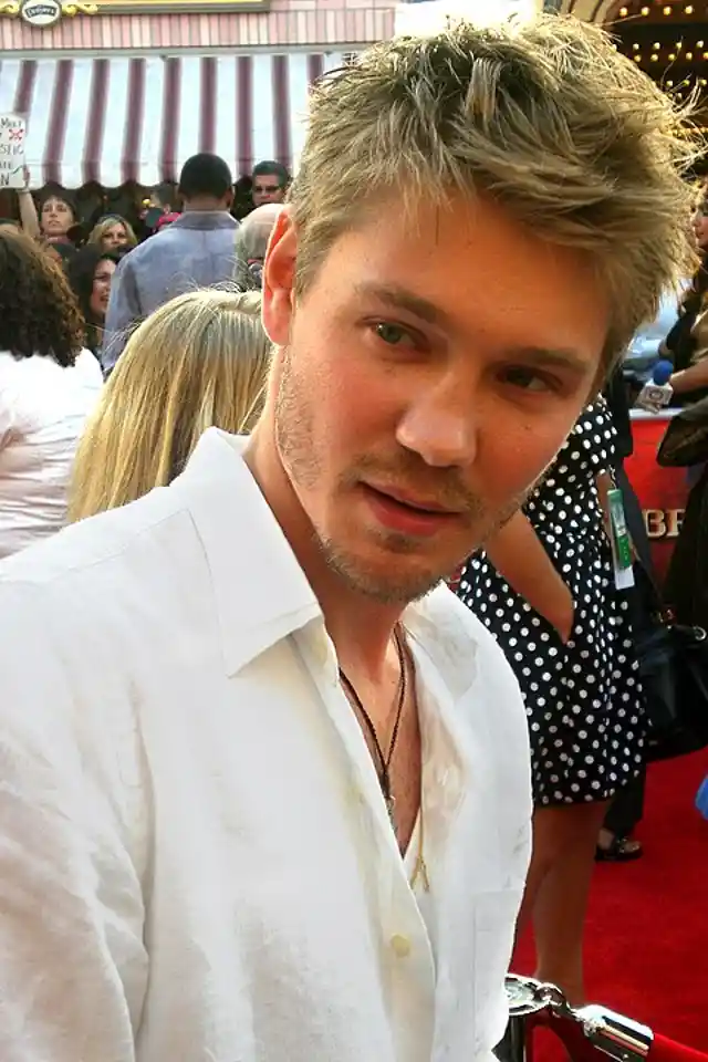 House Of Wax: Chad Michael Murray