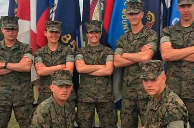 Recognizing Military Graduates