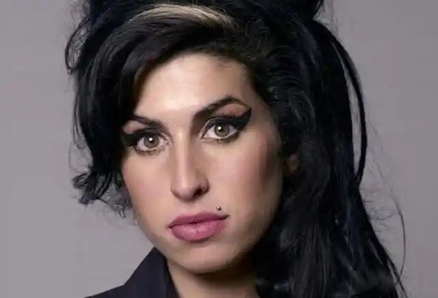 28. Amy Winehouse