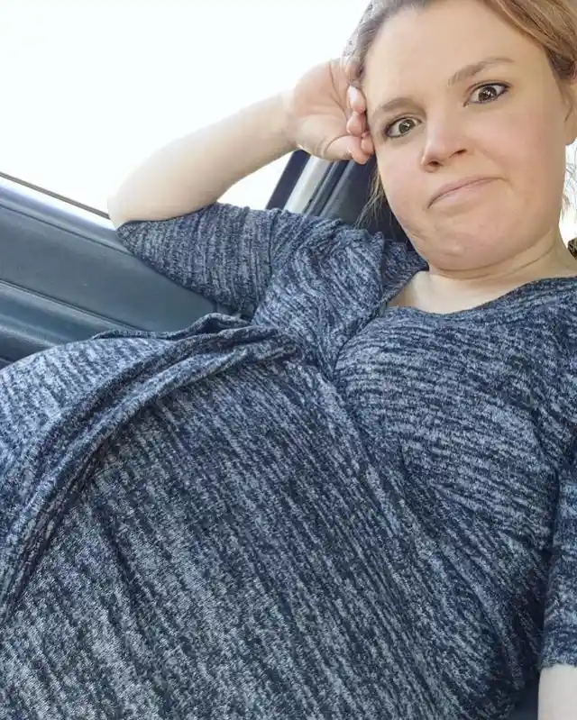 Woman, 37, Is Expecting Her 12th Baby - Here Is Why