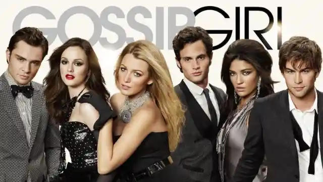 Which two rich kids would you pick from Gossip Girl?