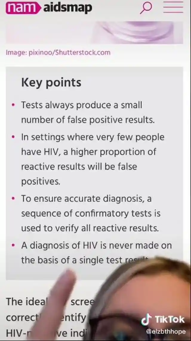 What You Must Know About HIV Tests